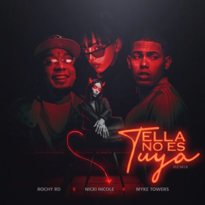 Ella No Es Tuya Ringtone Download Free