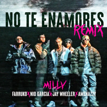 No Te Enamores Ringtone Download Free