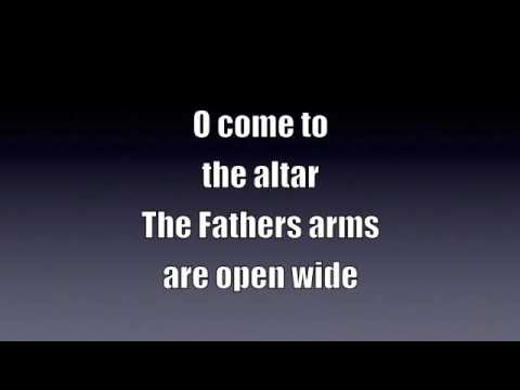 O Come To The Altar Ringtone Download Free