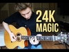 Bruno Mars - 24K Magic (Instrumental) Ringtone Download Free MP3