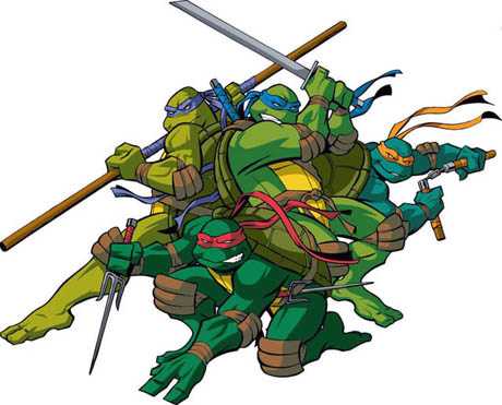 Teenage Mutant Ninja Turtles Ringtone Download Free