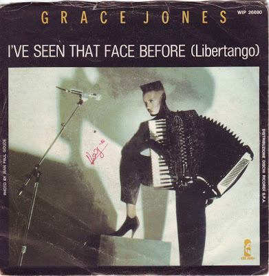 Grace Jones - Libertango Ringtone Download Free MP3