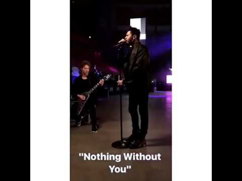 Nothing Without You Ringtone Download Free