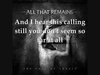 All That Remains - This Calling Ringtone Download Free MP3