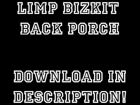 Back Porch Ringtone Download Free