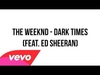 The Weeknd - Dark Times Ringtone Download Free MP3