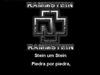 Rammstein - Stein Um Stein Ringtone Download Free MP3