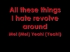 All These Things I Hate (Revolve Around Me) (Album Version) Ringtone Download Free