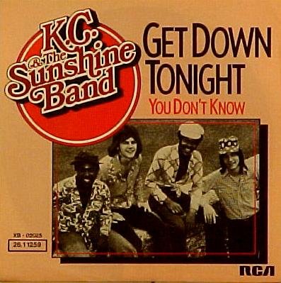 KC And The Sunshine Band - Get Down Tonight Ringtone Download Free MP3