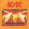 AC/DC - Touch Too Much Ringtone Download Free MP3