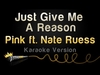 Pink - Just Give Me A Reason Ringtone Download Free MP3