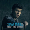 Shawn Mendes - Treat You Better Ringtone Download Free MP3