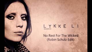 No Rest For The Wicked (Robin Schulz Edit) Ringtone Download Free