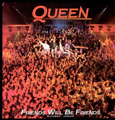 Queen - Friends Will Be Friends Ringtone Download Free MP3