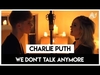 Charlie Puth Feat. Selena Gomez - We Don't Talk Anymore Ringtone Download Free MP3