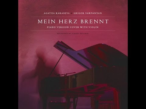 Mein Herz Brennt (Piano Instrumental) Ringtone Download Free