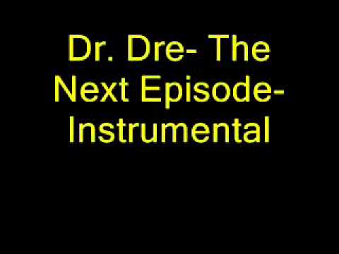 The Next Episode (Instrumental) Ringtone Download Free