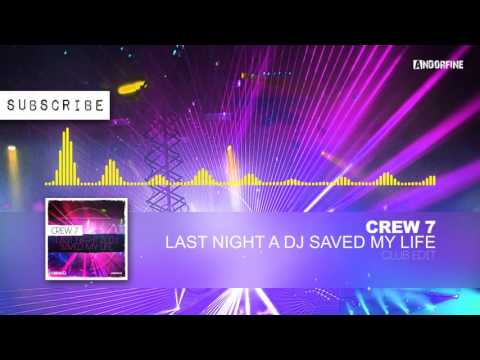 Last Night A DJ Saved My Life Ringtone Download Free