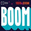 DJ Tiesto Feat. Sevenn - Boom (Original Mix 2017) Ringtone Download Free MP3