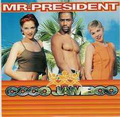 Coco Jambo (minus) Ringtone Download Free