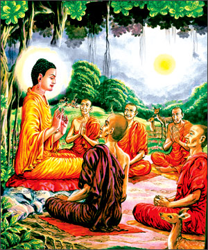 Dhamma Chakkappavattana Sutta Ringtone Download Free