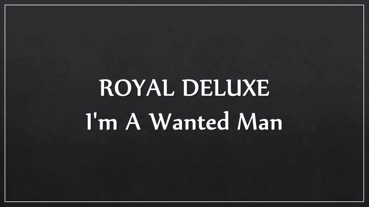 I'm A Wanted Man Ringtone Download Free