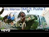 Vic Mensa/Pusha T - Omg Ringtone Download Free MP3