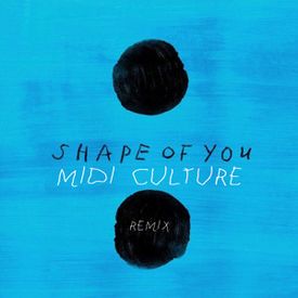 Shape Of You (Midi Culture Extended Remix) Ringtone Download Free