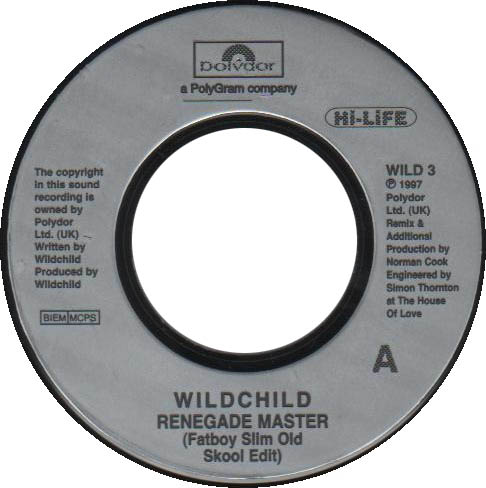 WildChild Ringtone Download Free