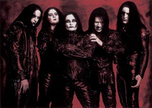 CRADLE OF FILTH- Black Metal Ringtone Download Free