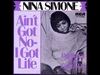 Nina Simone - Ain'T Got No Ringtone Download Free MP3