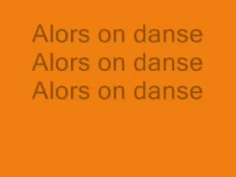 Alors On Danse (Radio Edit) 2014 Ringtone Download Free