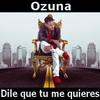 Ozuna - Dile Que Tu Me Quieres Ringtone Download Free MP3