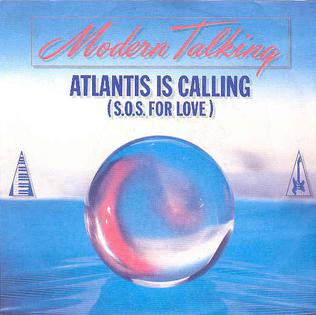 Atlantis Is Calling Ringtone Download Free