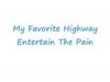 My Favorite Highway - I Cannot Speak Ringtone Download Free MP3