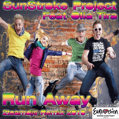 SunStroke Project Feat. Olia T. - Run Away Ringtone Download Free MP3