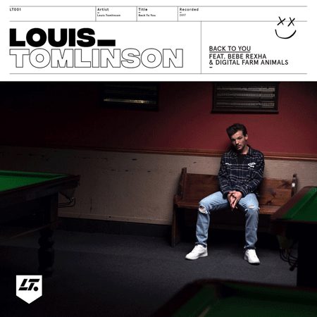 Louis Tomlinson - Back To You Ringtone Download Free MP3