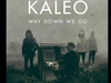 Way Down We Go Ringtone Download Free