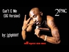 2Pac - Can't C Me Ringtone Download Free MP3