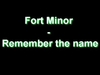 Fort Minor - Remember The Name [Rock Remix By ANDiTKO] [Instrumental] Ringtone Download Free MP3