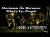 Maximum The Hormone - What's Up, People! Ringtone Download Free MP3