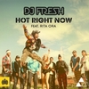 DJ Fresh Feat. RITA ORA - Hot Right Now Ringtone Download Free MP3