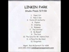 Linkin Park - The Untitled Ringtone Download Free MP3