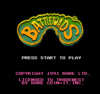 Battletoads [dendy] - Title Screen Ringtone Download Free MP3