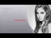 Lana Del Rey - Bacause Of You Ringtone Download Free MP3