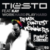 Tiesto Feat Kay - Work Hard Play Hard Ringtone Download Free MP3