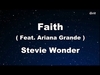 Stevie Wonder - Faith Ringtone Download Free MP3