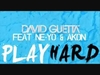 David Guetta - Play Hard (Original Mix) Ringtone Download Free MP3