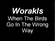 When The Birds Go In The Wrong Way Ringtone Download Free