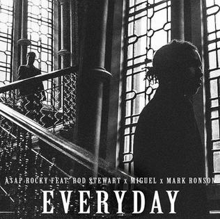 A$AP Rocky - Everyday Ringtone Download Free MP3